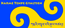 Kagyu dream flag